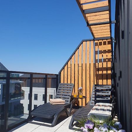 Bel Mare Apartament Prywatny Milamare Parking Gratis Мендзыздрое Экстерьер фото