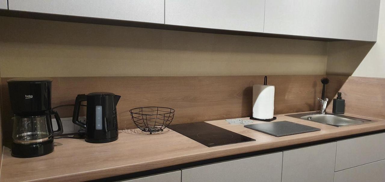 Bel Mare Apartament Prywatny Milamare Parking Gratis Мендзыздрое Экстерьер фото