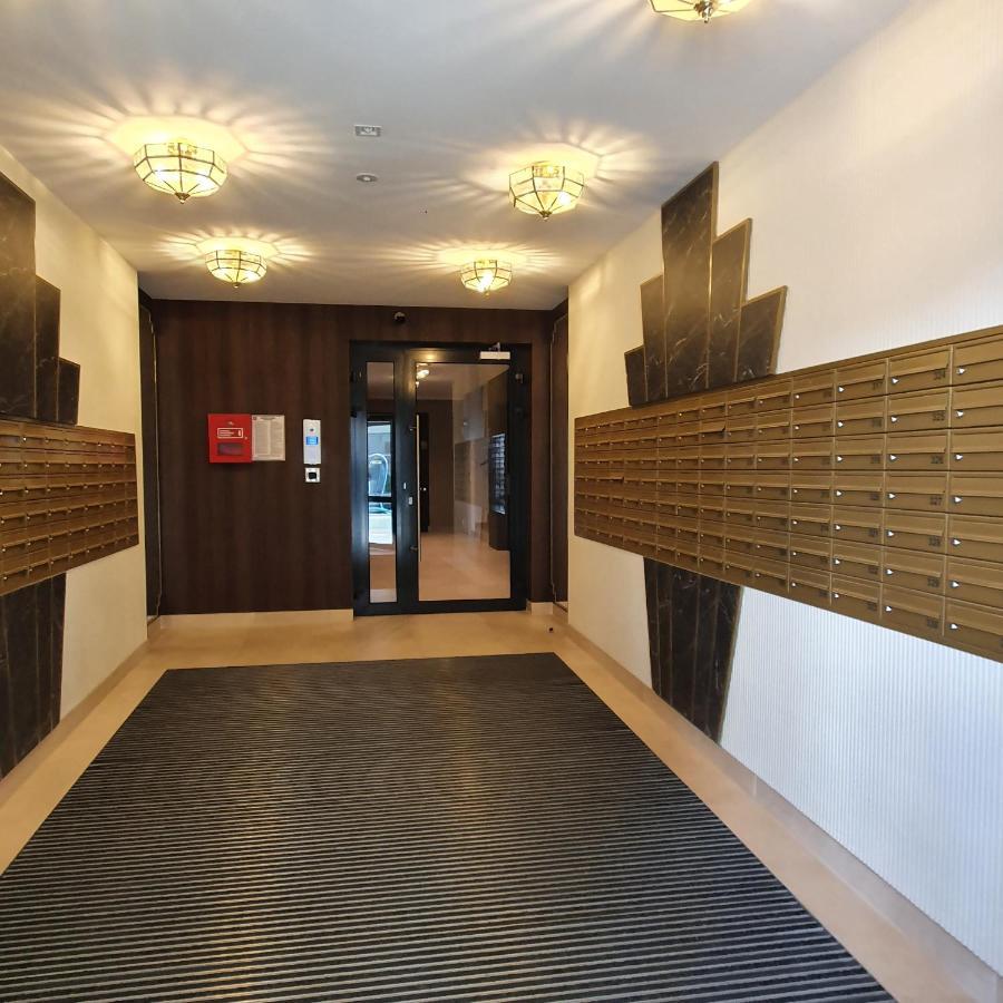 Bel Mare Apartament Prywatny Milamare Parking Gratis Мендзыздрое Экстерьер фото