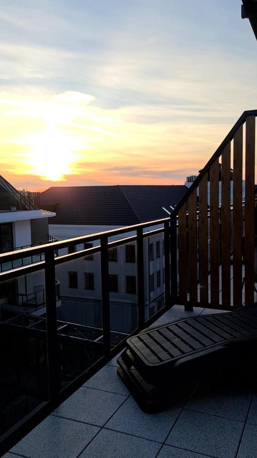 Bel Mare Apartament Prywatny Milamare Parking Gratis Мендзыздрое Экстерьер фото