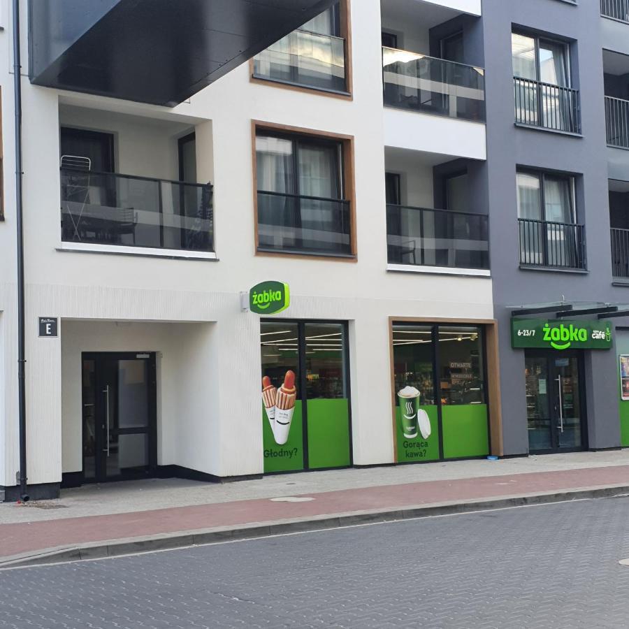 Bel Mare Apartament Prywatny Milamare Parking Gratis Мендзыздрое Экстерьер фото