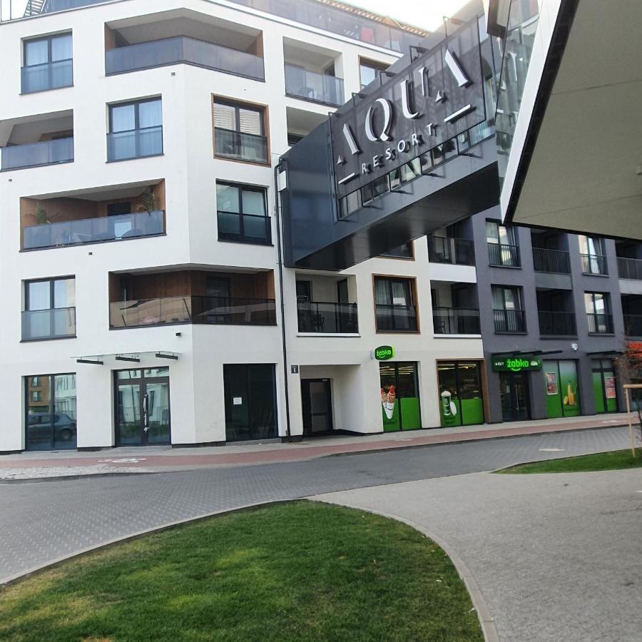 Bel Mare Apartament Prywatny Milamare Parking Gratis Мендзыздрое Экстерьер фото