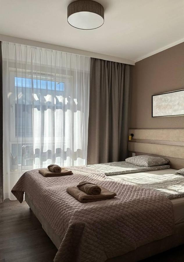 Bel Mare Apartament Prywatny Milamare Parking Gratis Мендзыздрое Экстерьер фото