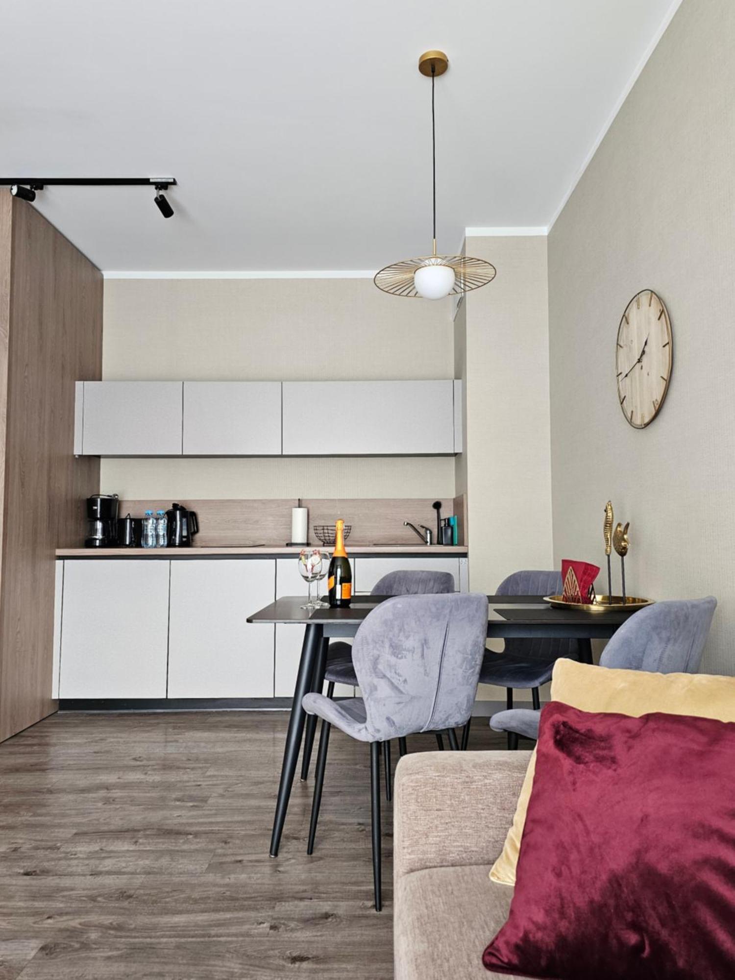 Bel Mare Apartament Prywatny Milamare Parking Gratis Мендзыздрое Экстерьер фото